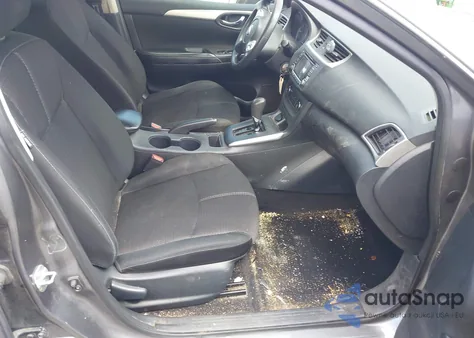 2018 Nissan Sentra S from USA, damaged, VIN 3N1AB7AP2JY266567